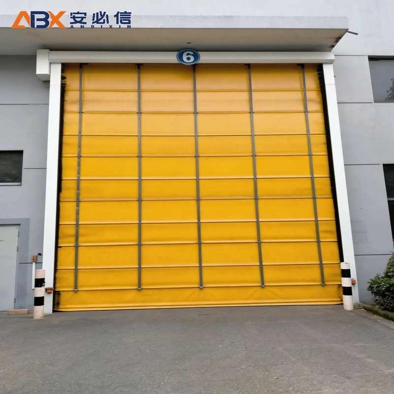 大同市快速堆积门