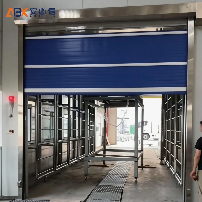 大同市洁净快速门