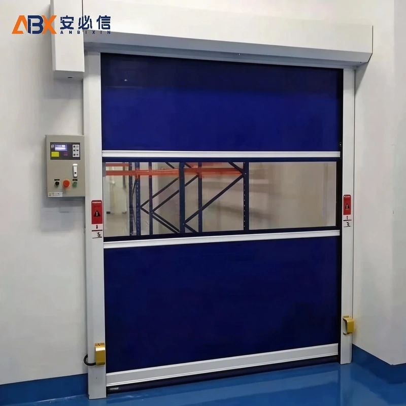 大同市感应快速门