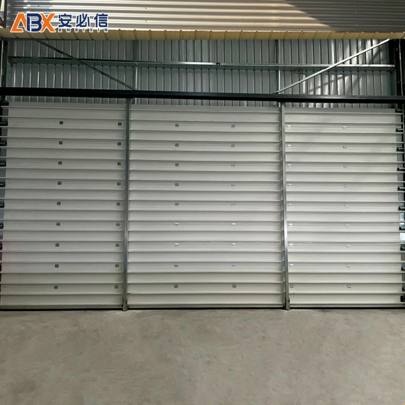 大同市钢制提升门