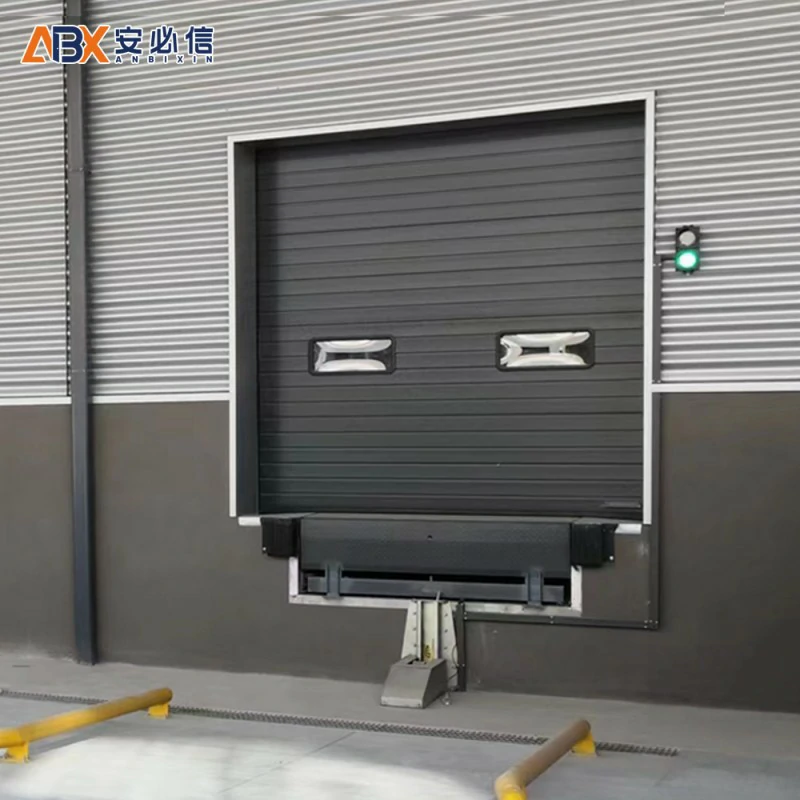 大同市铝合金提升门